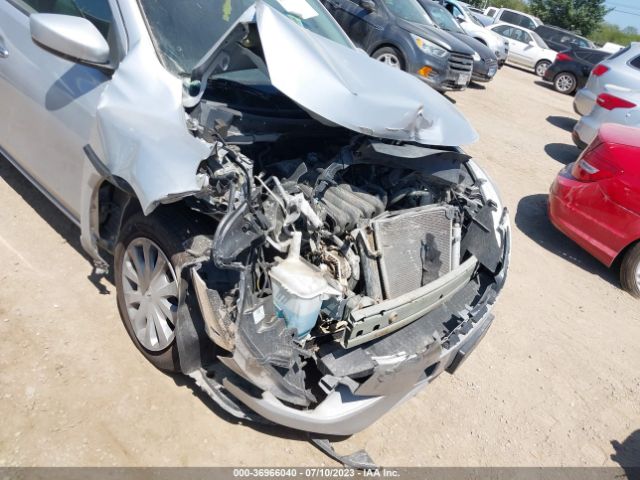 3N1CN7APXKL875047 Nissan Versa Sedan Sv