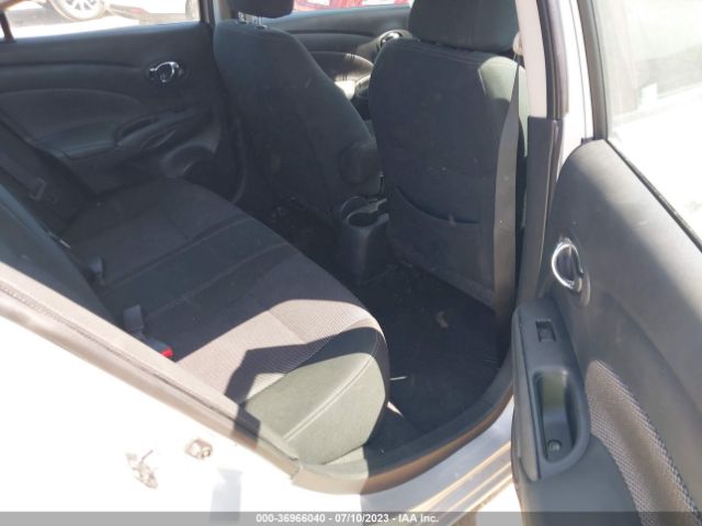 3N1CN7APXKL875047 Nissan Versa Sedan Sv
