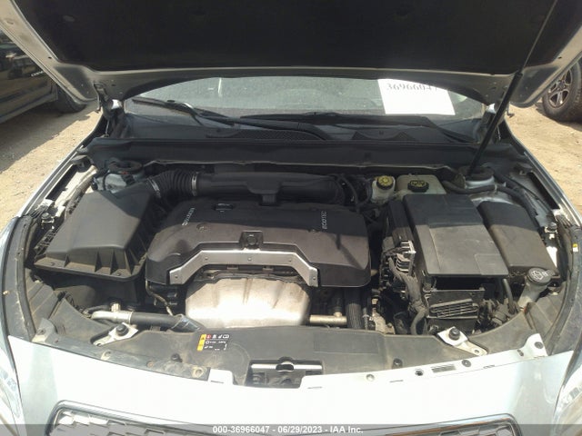 2013 CHEVROLET MALIBU LTZ VIN: 1G11H5SA0DF197473