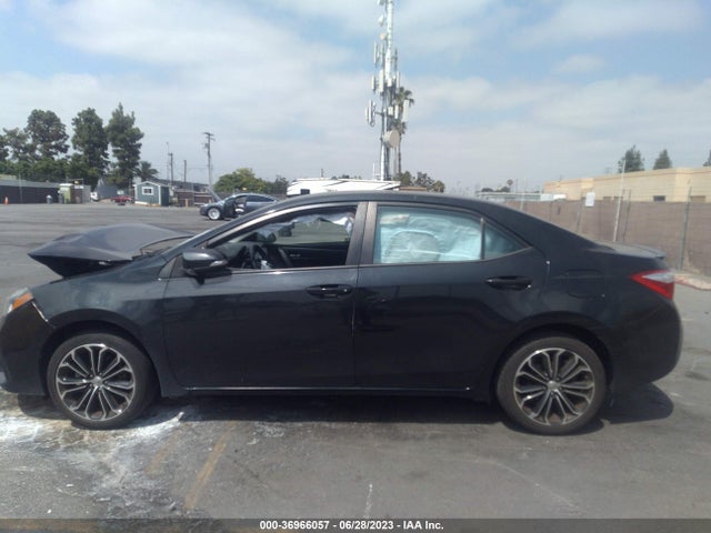 Toyota Corolla L/le/s/s Plus/le Plus 2016 5YFBURHE2GP547689 Image 14