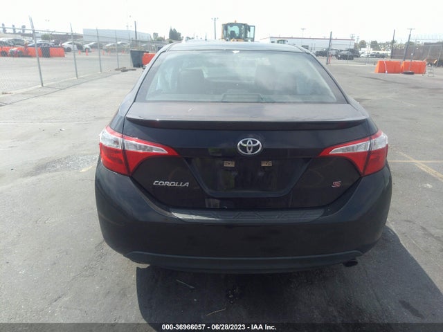 Toyota Corolla L/le/s/s Plus/le Plus 2016 5YFBURHE2GP547689 Image 16