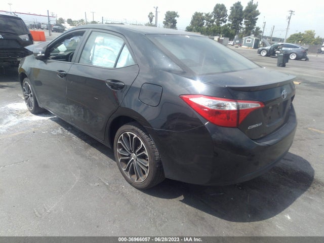 Toyota Corolla L/le/s/s Plus/le Plus 2016 5YFBURHE2GP547689 Image 3