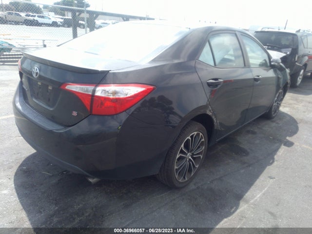 Toyota Corolla L/le/s/s Plus/le Plus 2016 5YFBURHE2GP547689 Image 4
