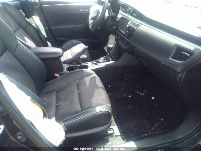 Toyota Corolla L/le/s/s Plus/le Plus 2016 5YFBURHE2GP547689 Image 5
