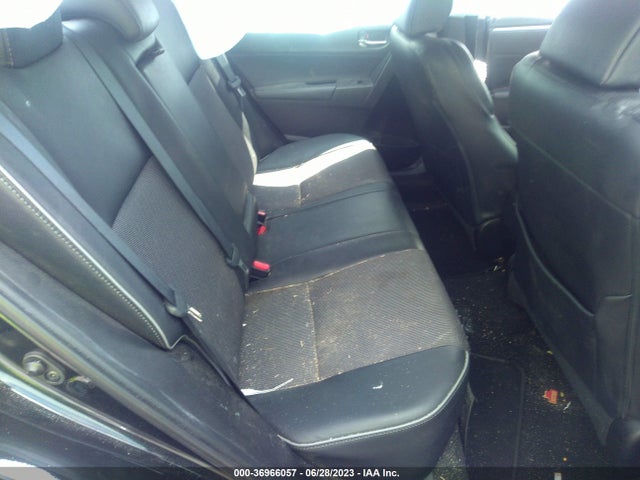 Toyota Corolla L/le/s/s Plus/le Plus 2016 5YFBURHE2GP547689 Image 8