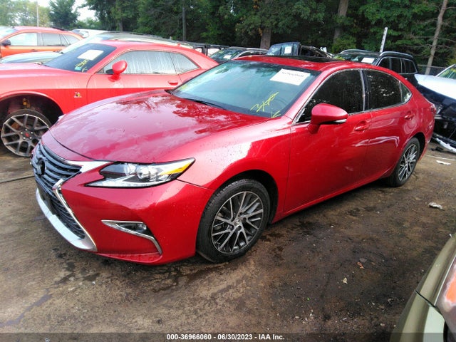 2016 Lexus ES, VIN: 58ABK1GG5GU020912