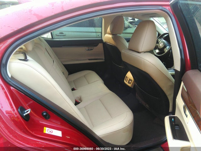 2016 Lexus ES, VIN: 58ABK1GG5GU020912