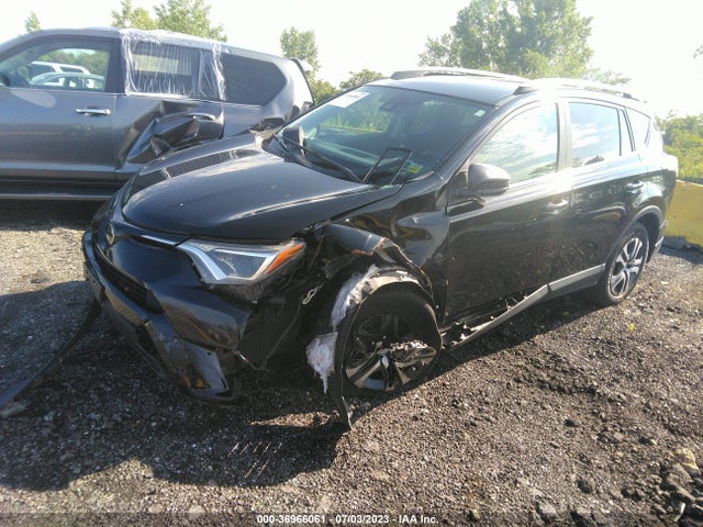 2017 TOYOTA RAV4 LE VIN: 2T3BFREV9HW551051