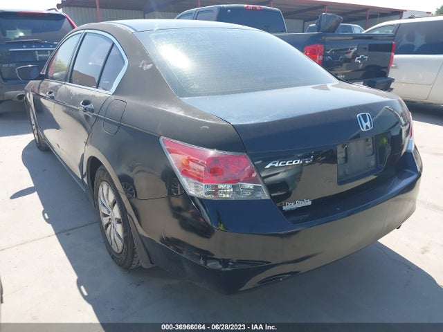 2008 HONDA ACCORD SDN LX VIN: 1HGCP26378A127339