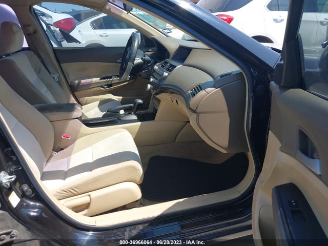 2008 HONDA ACCORD SDN LX VIN: 1HGCP26378A127339