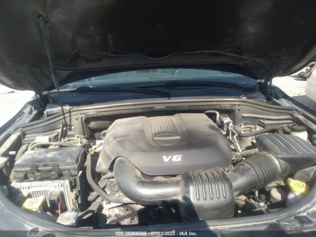 1C4RDJDG0EC391066 Dodge DURANGO LIMITED