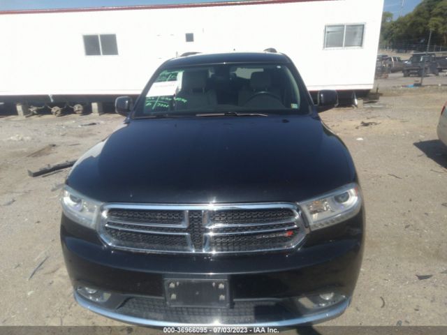 1C4RDJDG0EC391066 Dodge DURANGO LIMITED