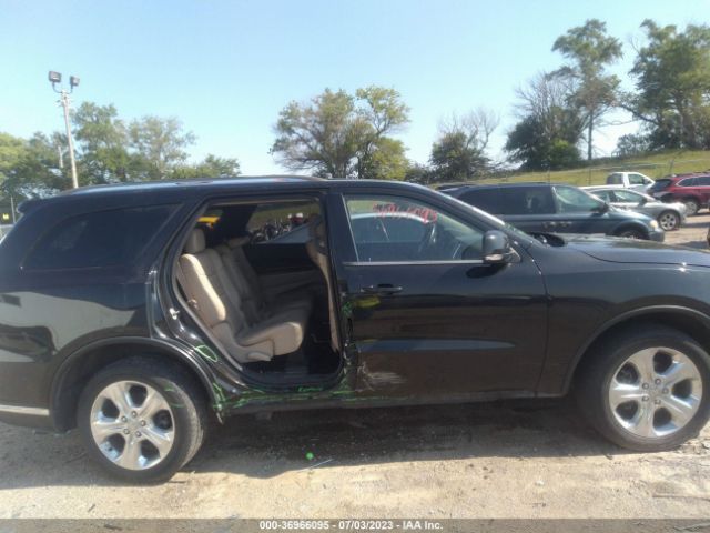 1C4RDJDG0EC391066 Dodge DURANGO LIMITED