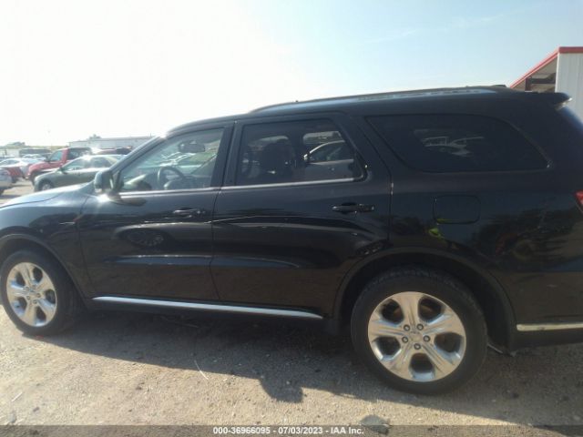 1C4RDJDG0EC391066 Dodge DURANGO LIMITED