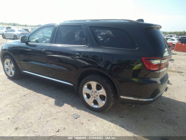 1C4RDJDG0EC391066 Dodge DURANGO LIMITED