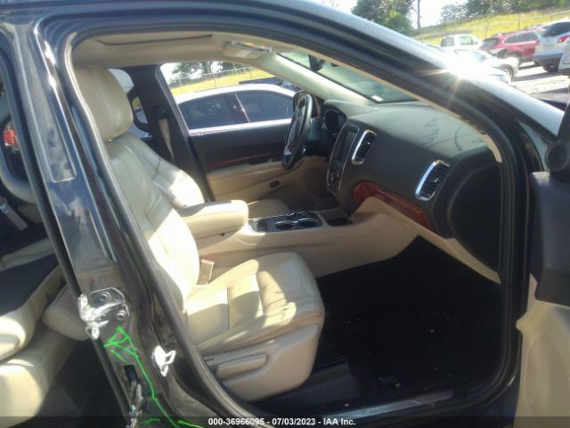 1C4RDJDG0EC391066 Dodge DURANGO LIMITED