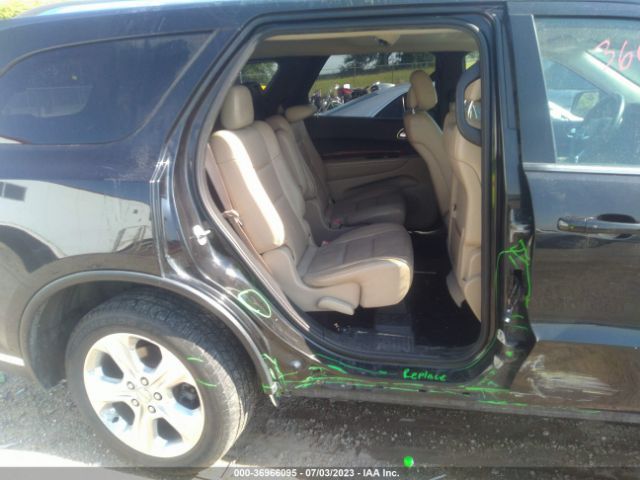 1C4RDJDG0EC391066 Dodge DURANGO LIMITED