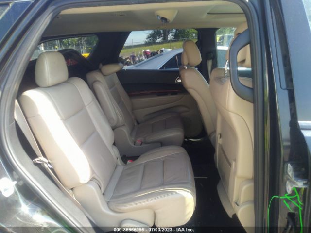 1C4RDJDG0EC391066 Dodge DURANGO LIMITED