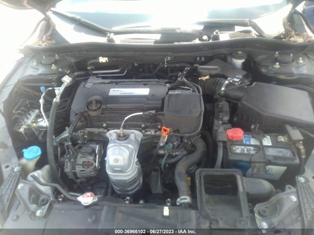 Honda Accord Sedan Lx 2014 1HGCR2F38EA033217 Image 16