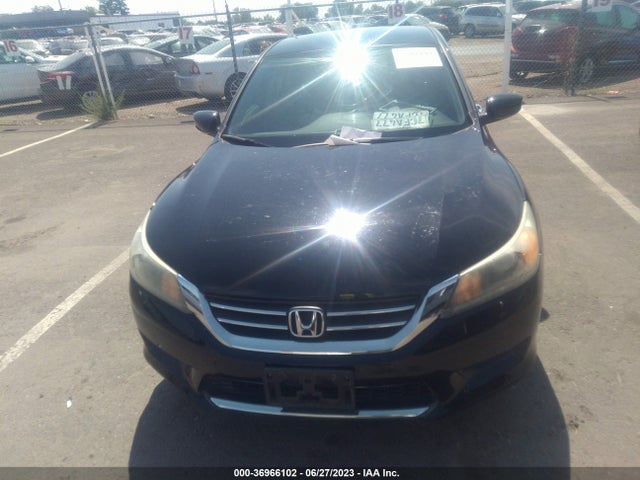 Honda Accord Sedan Lx 2014 1HGCR2F38EA033217 Image 4