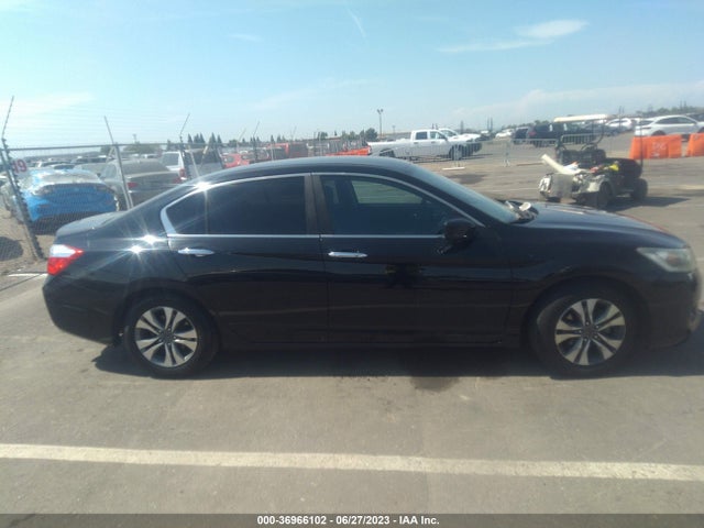 Honda Accord Sedan Lx 2014 1HGCR2F38EA033217 Image 5