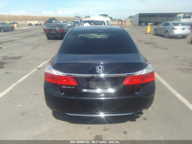 Honda Accord Sedan Lx 2014 1HGCR2F38EA033217 Image 8