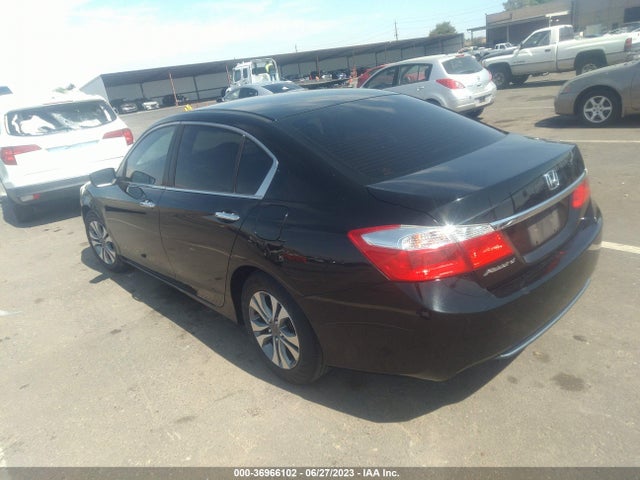 Honda Accord Sedan Lx 2014 1HGCR2F38EA033217 Image 9