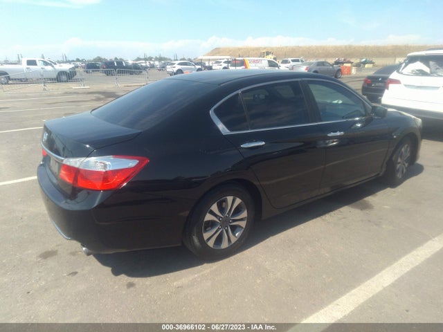 Honda Accord Sedan Lx 2014 1HGCR2F38EA033217 Image 10
