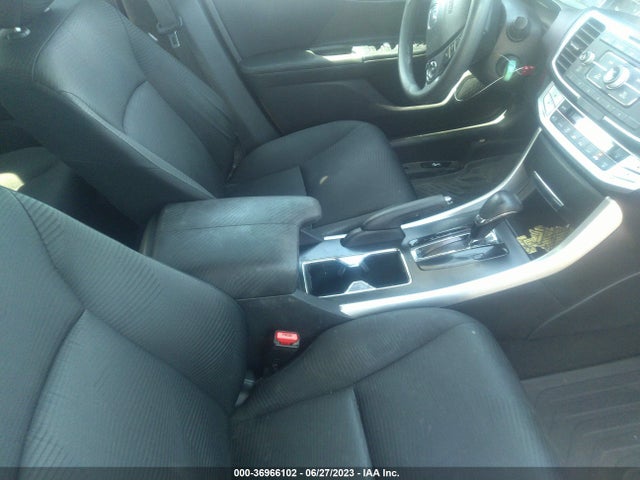 Honda Accord Sedan Lx 2014 1HGCR2F38EA033217 Image 11