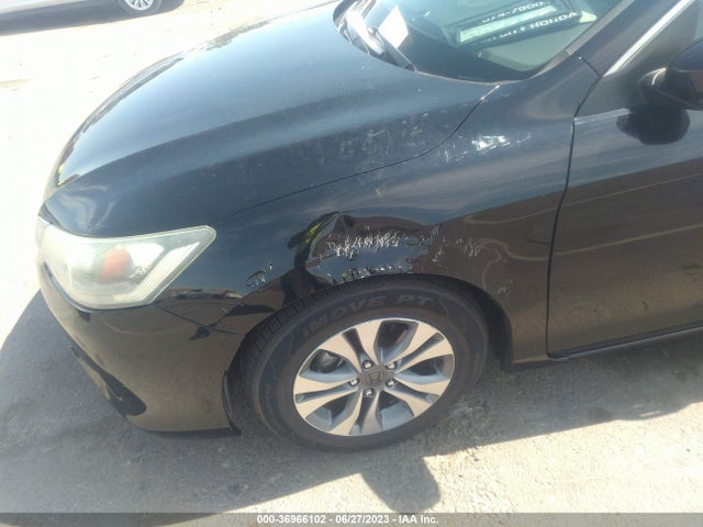 Honda Accord Sedan Lx 2014 1HGCR2F38EA033217 Image 12
