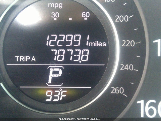 Honda Accord Sedan Lx 2014 1HGCR2F38EA033217 Image 13