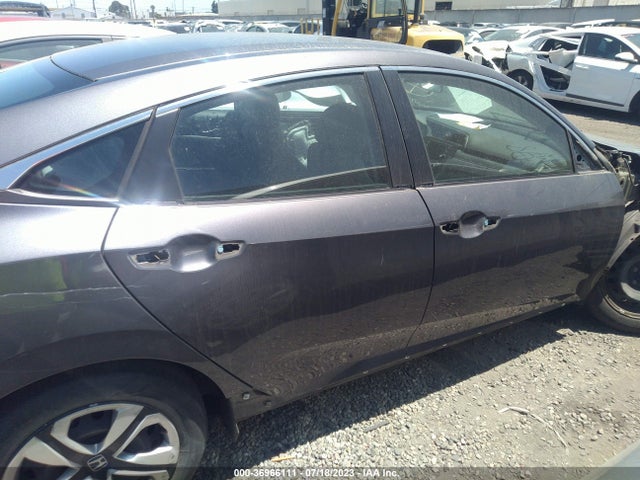 Honda Civic Sedan Lx 2017 2HGFC2F5XHH531571 Image 14