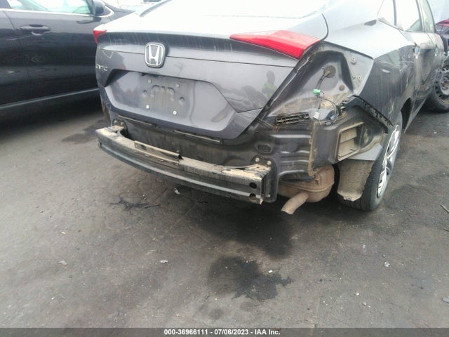 Honda Civic Sedan Lx 2017 2HGFC2F5XHH531571 Image 12