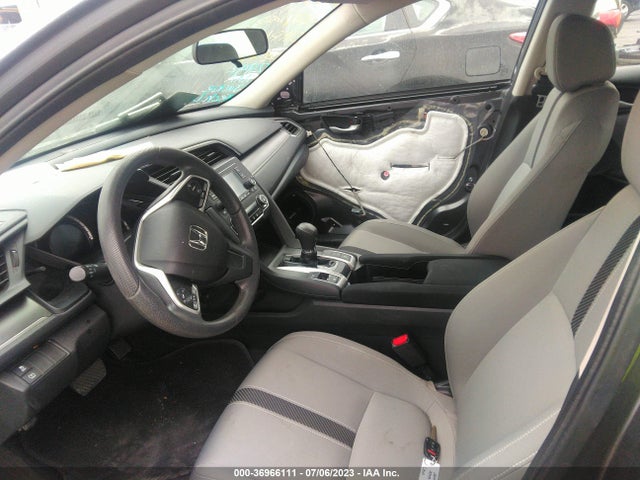 Honda Civic Sedan Lx 2017 2HGFC2F5XHH531571 Image 5