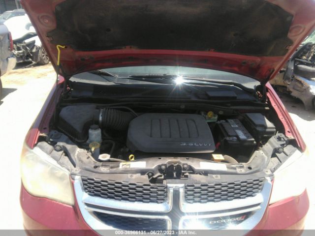 2C4RDGBGXER362347 Dodge Grand Caravan American Value Pkg