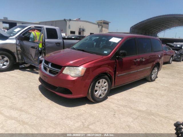 2C4RDGBGXER362347 Dodge Grand Caravan American Value Pkg