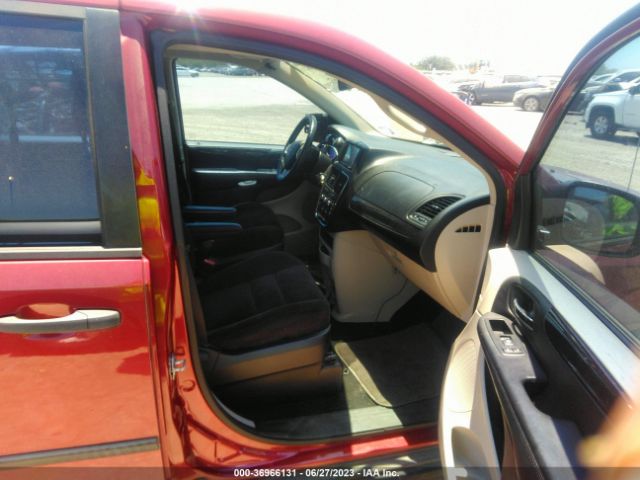 2C4RDGBGXER362347 Dodge Grand Caravan American Value Pkg