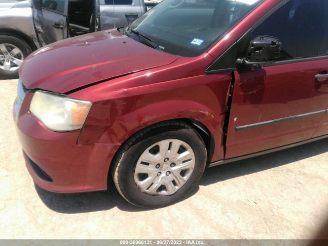 2C4RDGBGXER362347 Dodge Grand Caravan American Value Pkg