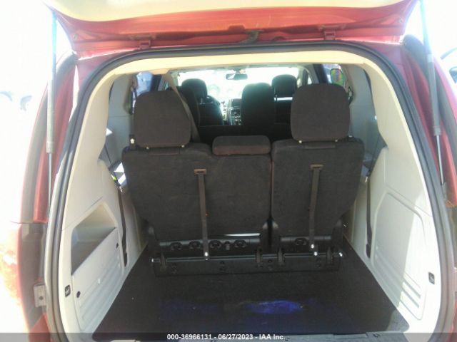 2C4RDGBGXER362347 Dodge Grand Caravan American Value Pkg