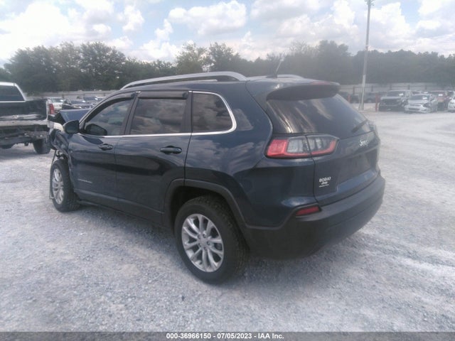 1C4PJLCB3KD469637 Jeep Cherokee Latitude
