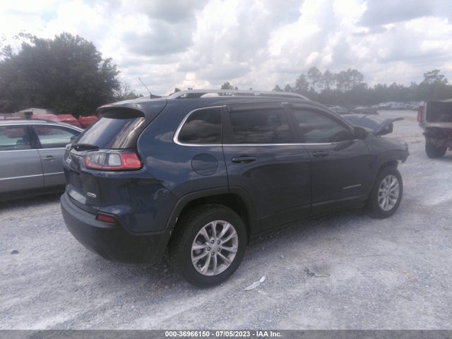 1C4PJLCB3KD469637 Jeep Cherokee Latitude