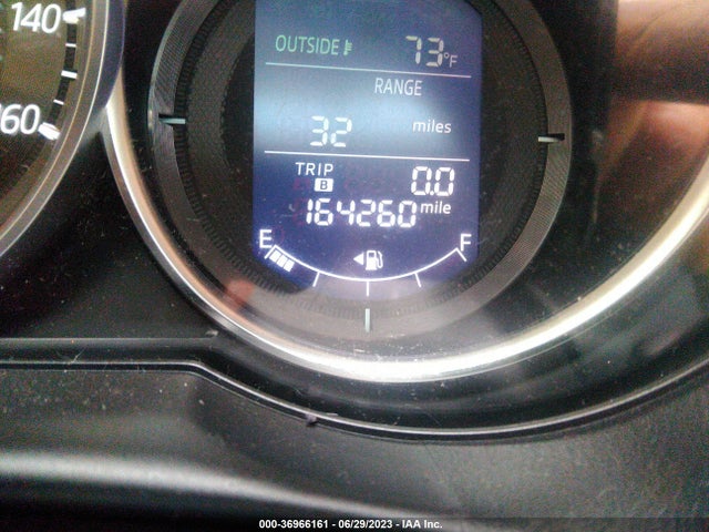2016 MAZDA CX-5 GRAND TOURING VIN: JM3KE4DY6G0850055