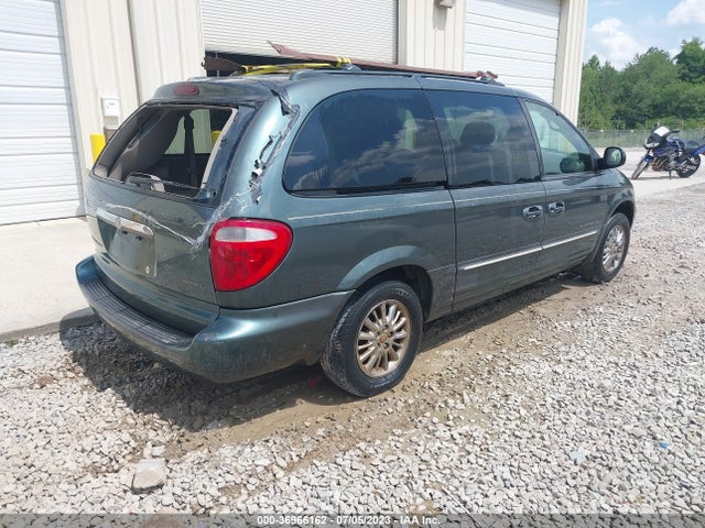 2001 CHRYSLER TOWN & COUNTRY LIMITED VIN: 2C8GP64L61R402211