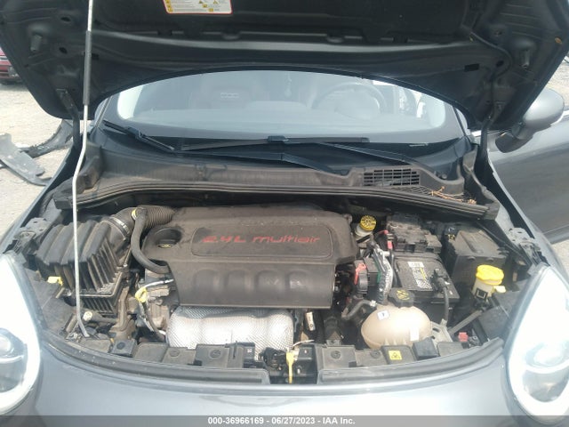 ZFBCFYDB1HP580242 Fiat 500x Lounge