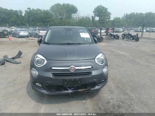 ZFBCFYDB1HP580242 Fiat 500x Lounge