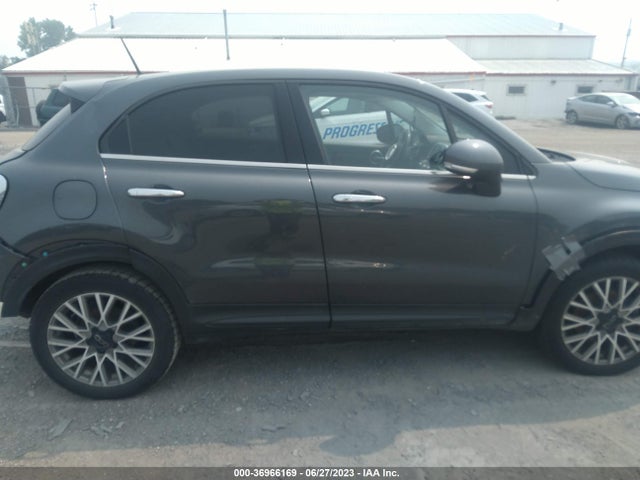 ZFBCFYDB1HP580242 Fiat 500x Lounge