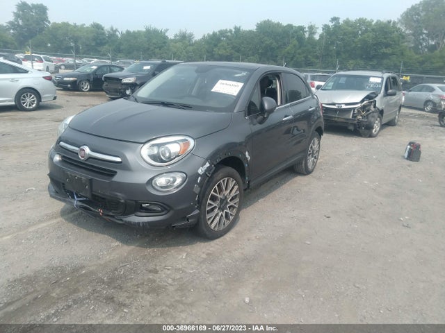 ZFBCFYDB1HP580242 Fiat 500x Lounge