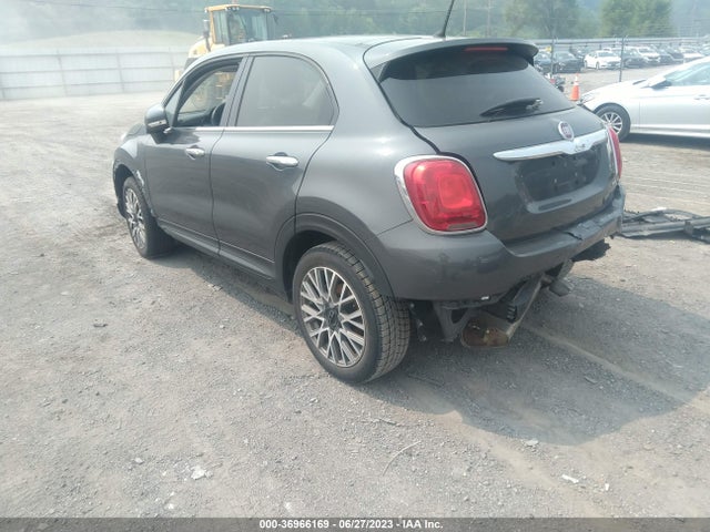 ZFBCFYDB1HP580242 Fiat 500x Lounge