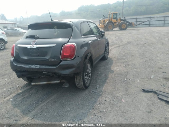 ZFBCFYDB1HP580242 Fiat 500x Lounge