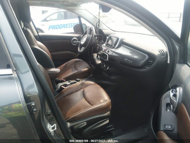 ZFBCFYDB1HP580242 Fiat 500x Lounge